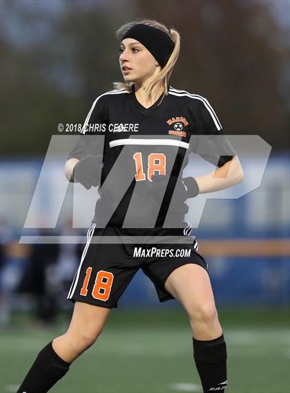 Thumbnail 2 in Geneseo vs. Marion (Section 5 Class C2 Final) photogallery.