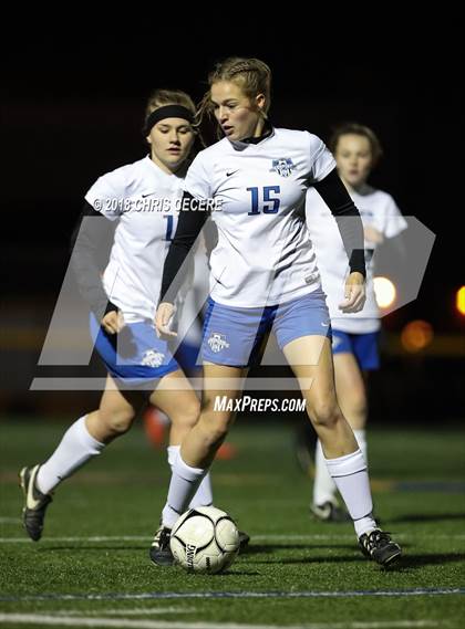 Thumbnail 3 in Geneseo vs. Marion (Section 5 Class C2 Final) photogallery.