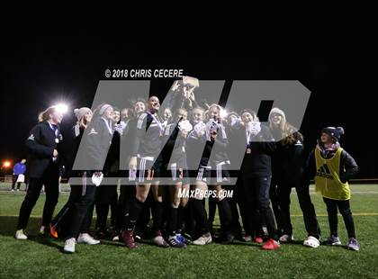Thumbnail 3 in Geneseo vs. Marion (Section 5 Class C2 Final) photogallery.