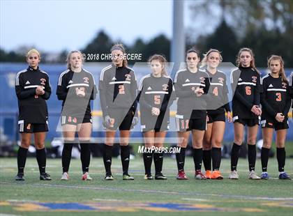 Thumbnail 2 in Geneseo vs. Marion (Section 5 Class C2 Final) photogallery.