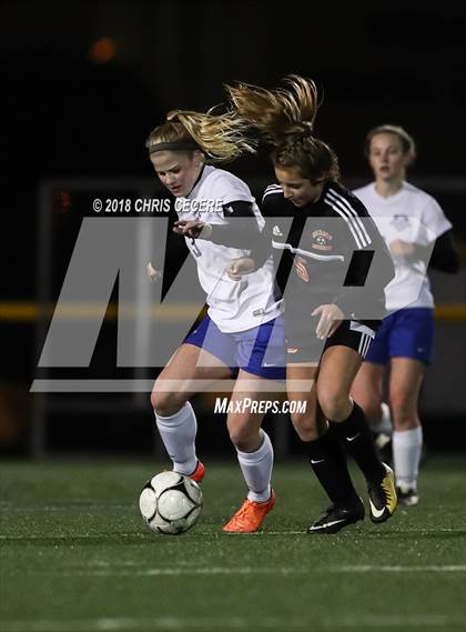 Thumbnail 1 in Geneseo vs. Marion (Section 5 Class C2 Final) photogallery.