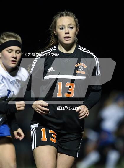 Thumbnail 1 in Geneseo vs. Marion (Section 5 Class C2 Final) photogallery.