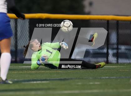 Thumbnail 2 in Geneseo vs. Marion (Section 5 Class C2 Final) photogallery.
