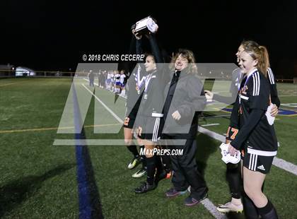 Thumbnail 2 in Geneseo vs. Marion (Section 5 Class C2 Final) photogallery.