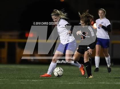 Thumbnail 2 in Geneseo vs. Marion (Section 5 Class C2 Final) photogallery.