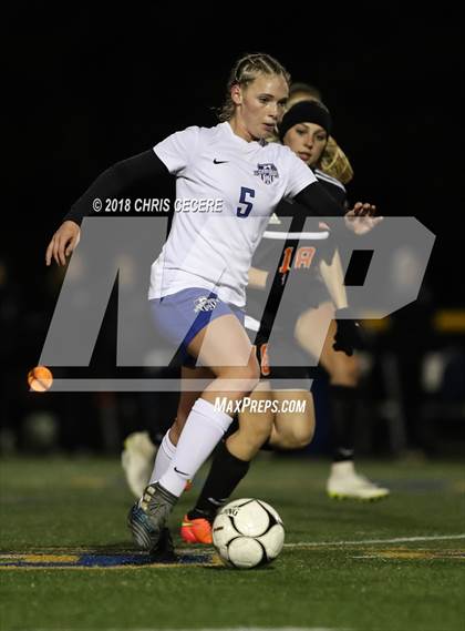Thumbnail 2 in Geneseo vs. Marion (Section 5 Class C2 Final) photogallery.