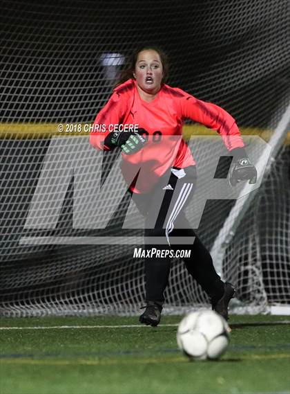 Thumbnail 2 in Geneseo vs. Marion (Section 5 Class C2 Final) photogallery.