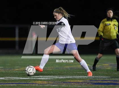 Thumbnail 2 in Geneseo vs. Marion (Section 5 Class C2 Final) photogallery.