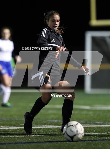 Thumbnail 2 in Geneseo vs. Marion (Section 5 Class C2 Final) photogallery.