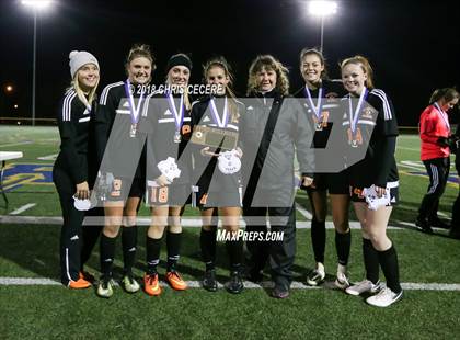 Thumbnail 1 in Geneseo vs. Marion (Section 5 Class C2 Final) photogallery.