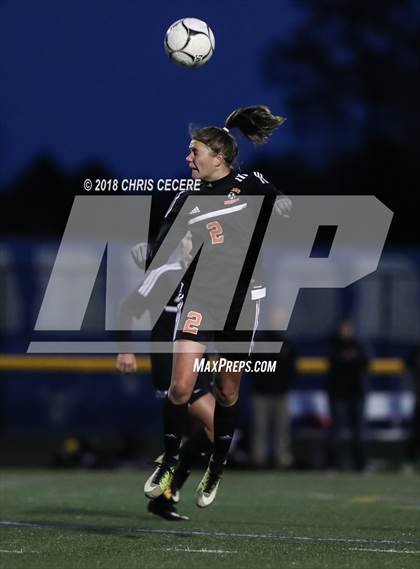 Thumbnail 3 in Geneseo vs. Marion (Section 5 Class C2 Final) photogallery.