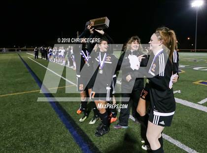 Thumbnail 1 in Geneseo vs. Marion (Section 5 Class C2 Final) photogallery.