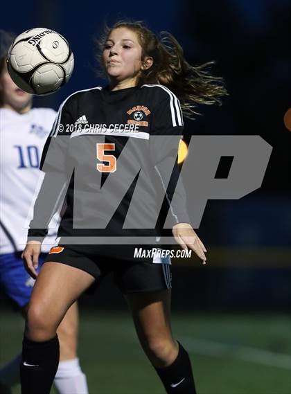 Thumbnail 3 in Geneseo vs. Marion (Section 5 Class C2 Final) photogallery.