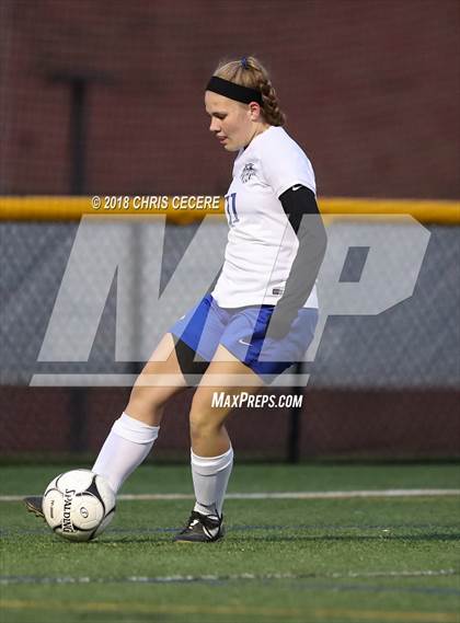 Thumbnail 3 in Geneseo vs. Marion (Section 5 Class C2 Final) photogallery.