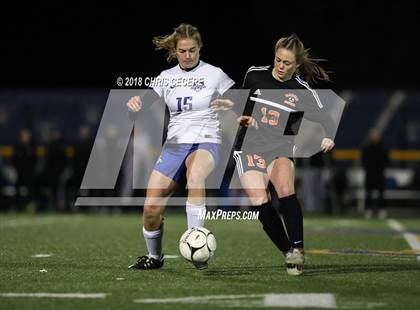 Thumbnail 2 in Geneseo vs. Marion (Section 5 Class C2 Final) photogallery.