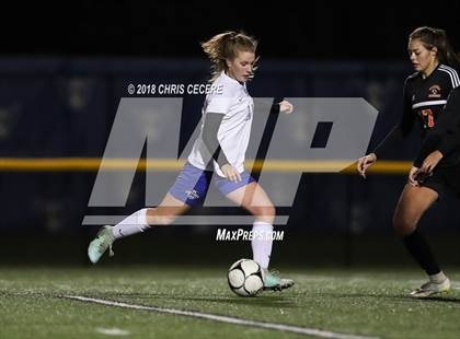 Thumbnail 2 in Geneseo vs. Marion (Section 5 Class C2 Final) photogallery.