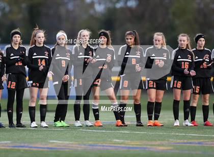 Thumbnail 3 in Geneseo vs. Marion (Section 5 Class C2 Final) photogallery.