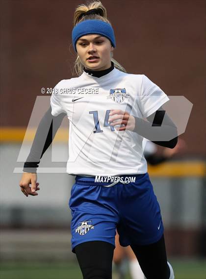 Thumbnail 2 in Geneseo vs. Marion (Section 5 Class C2 Final) photogallery.