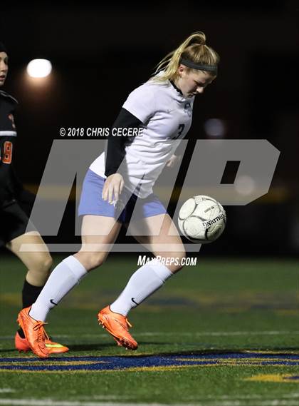 Thumbnail 2 in Geneseo vs. Marion (Section 5 Class C2 Final) photogallery.