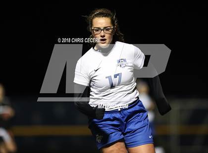 Thumbnail 2 in Geneseo vs. Marion (Section 5 Class C2 Final) photogallery.