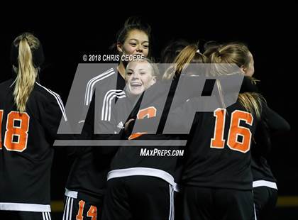 Thumbnail 2 in Geneseo vs. Marion (Section 5 Class C2 Final) photogallery.