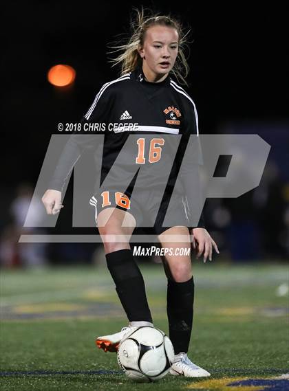 Thumbnail 1 in Geneseo vs. Marion (Section 5 Class C2 Final) photogallery.