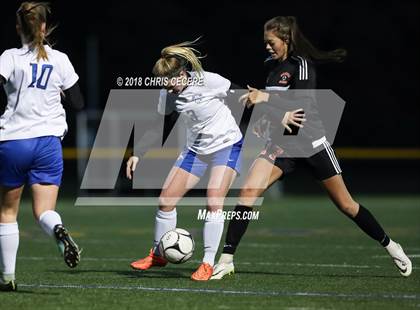 Thumbnail 2 in Geneseo vs. Marion (Section 5 Class C2 Final) photogallery.