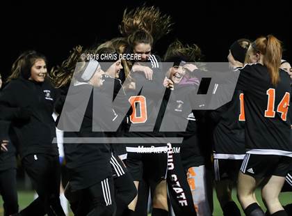 Thumbnail 3 in Geneseo vs. Marion (Section 5 Class C2 Final) photogallery.