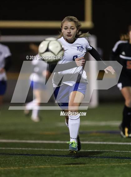 Thumbnail 2 in Geneseo vs. Marion (Section 5 Class C2 Final) photogallery.