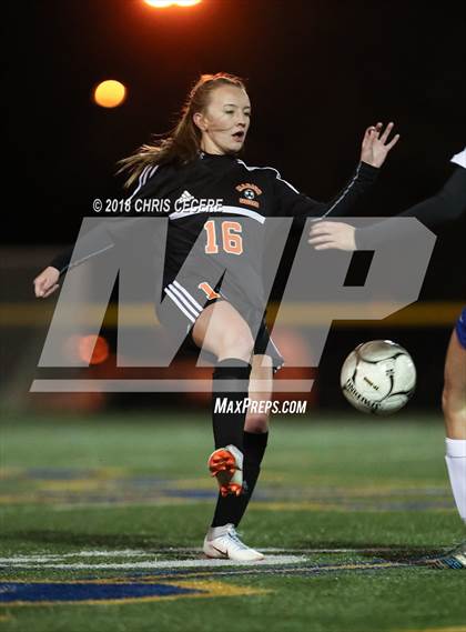Thumbnail 2 in Geneseo vs. Marion (Section 5 Class C2 Final) photogallery.