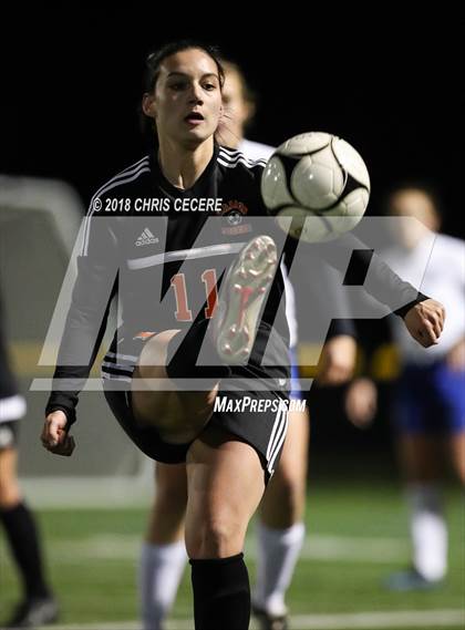 Thumbnail 2 in Geneseo vs. Marion (Section 5 Class C2 Final) photogallery.