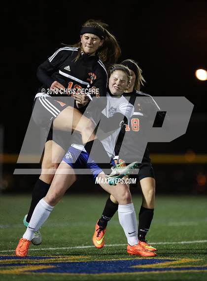 Thumbnail 1 in Geneseo vs. Marion (Section 5 Class C2 Final) photogallery.
