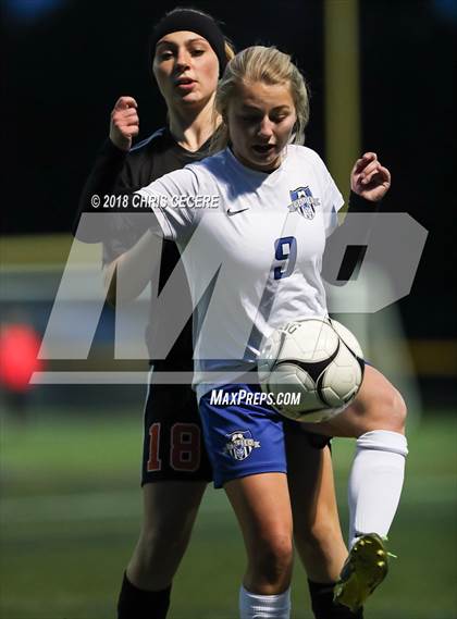 Thumbnail 2 in Geneseo vs. Marion (Section 5 Class C2 Final) photogallery.
