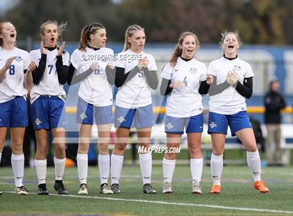 Thumbnail 2 in Geneseo vs. Marion (Section 5 Class C2 Final) photogallery.