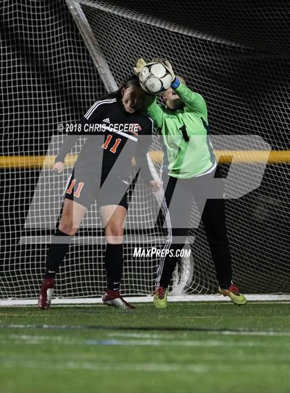 Thumbnail 2 in Geneseo vs. Marion (Section 5 Class C2 Final) photogallery.