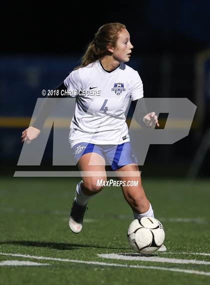 Thumbnail 3 in Geneseo vs. Marion (Section 5 Class C2 Final) photogallery.