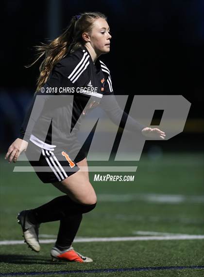 Thumbnail 2 in Geneseo vs. Marion (Section 5 Class C2 Final) photogallery.
