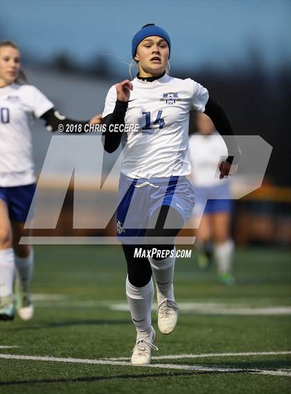 Thumbnail 3 in Geneseo vs. Marion (Section 5 Class C2 Final) photogallery.