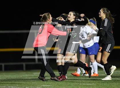 Thumbnail 3 in Geneseo vs. Marion (Section 5 Class C2 Final) photogallery.