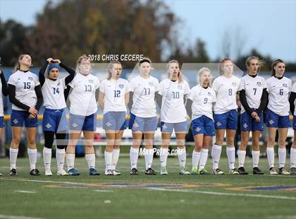 Thumbnail 1 in Geneseo vs. Marion (Section 5 Class C2 Final) photogallery.