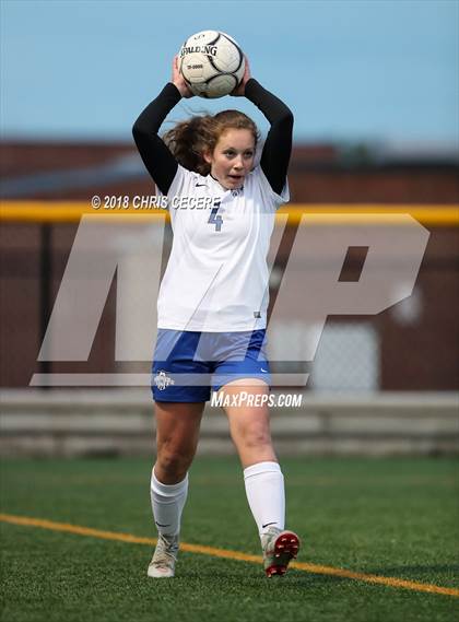 Thumbnail 3 in Geneseo vs. Marion (Section 5 Class C2 Final) photogallery.