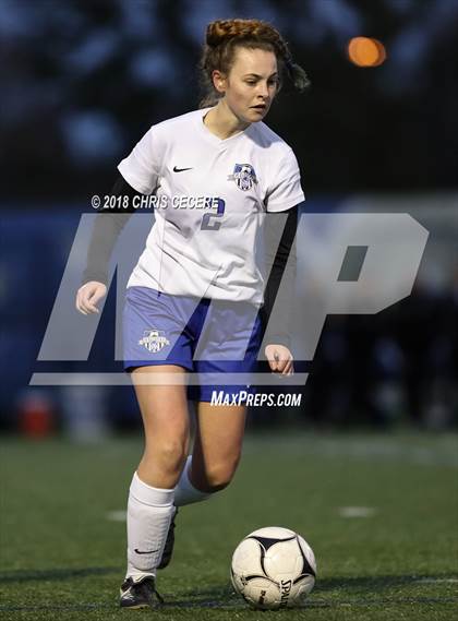 Thumbnail 1 in Geneseo vs. Marion (Section 5 Class C2 Final) photogallery.