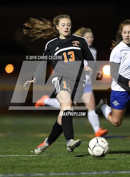Thumbnail 3 in Geneseo vs. Marion (Section 5 Class C2 Final) photogallery.