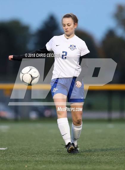 Thumbnail 3 in Geneseo vs. Marion (Section 5 Class C2 Final) photogallery.