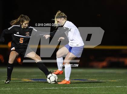 Thumbnail 2 in Geneseo vs. Marion (Section 5 Class C2 Final) photogallery.
