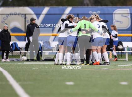 Thumbnail 2 in Geneseo vs. Marion (Section 5 Class C2 Final) photogallery.