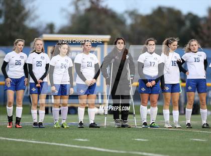 Thumbnail 2 in Geneseo vs. Marion (Section 5 Class C2 Final) photogallery.