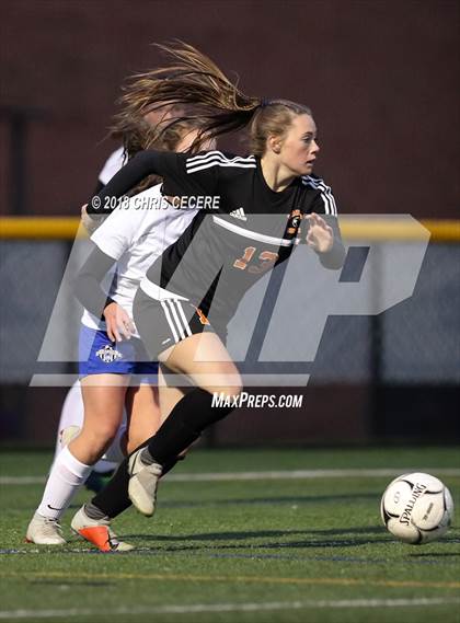 Thumbnail 3 in Geneseo vs. Marion (Section 5 Class C2 Final) photogallery.