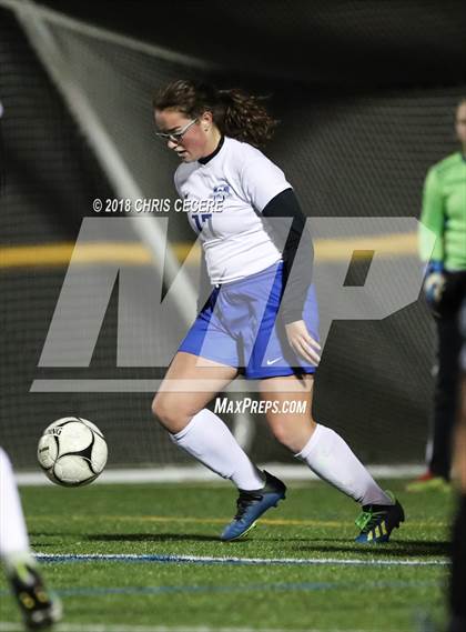 Thumbnail 2 in Geneseo vs. Marion (Section 5 Class C2 Final) photogallery.