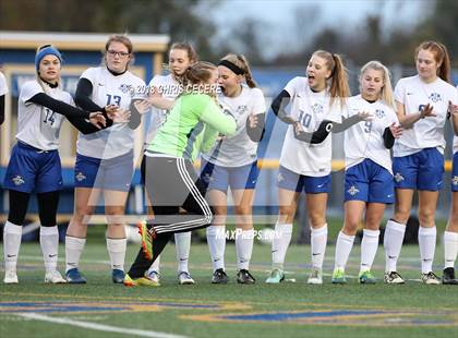 Thumbnail 3 in Geneseo vs. Marion (Section 5 Class C2 Final) photogallery.